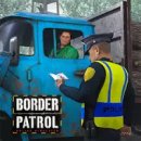 Игра в полицию пограничного патруля