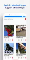 Скачать видео Pinterest