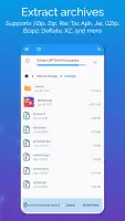 7Zip и Zip - менеджер Zip File