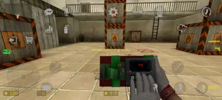 Counter Shot: Source