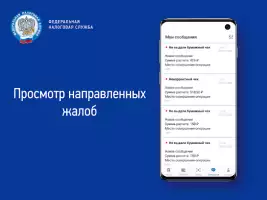 Проверка чеков ФНС России