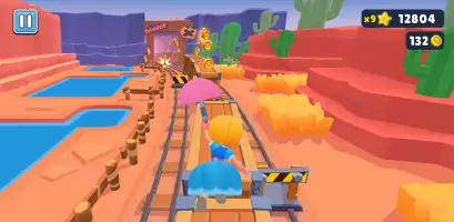 Subway Surfers
