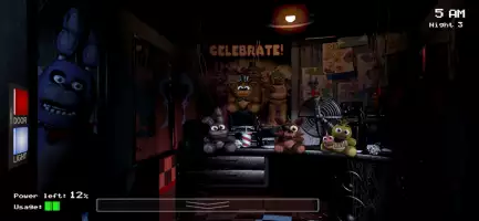 Five Nights at Freddy's