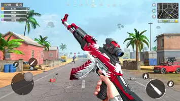 Игры стрелялки: война игра 3D