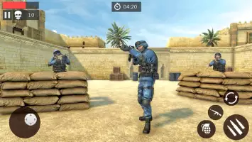 CS - Counter Strike Terrorist