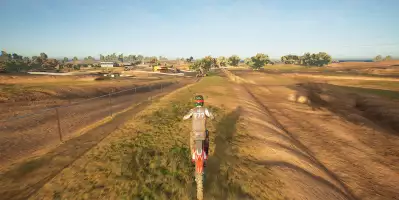 Dirt Bike Motocross MX Bikes