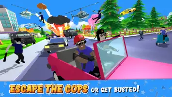 Dude Theft Wars FPS Open world