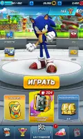 Sonic Forces боевой & бег игры