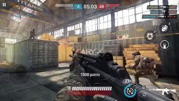 Warface GO: Экшен, стрелялки